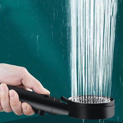 Obrazek z Oszczędna słuchawka prysznicowa