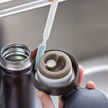 Obraz Zestaw szczoteczek do czyszczenia trudno dostępnych miejsc 5 szt.