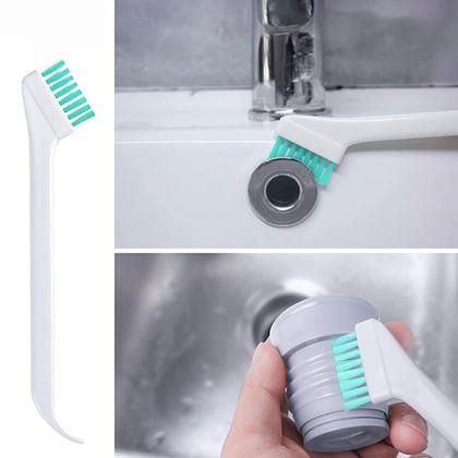 Obrazek z Zestaw szczoteczek do czyszczenia trudno dostępnych miejsc 5 szt.