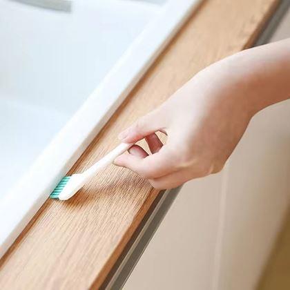 Obrazek z Zestaw szczoteczek do czyszczenia trudno dostępnych miejsc 5 szt.