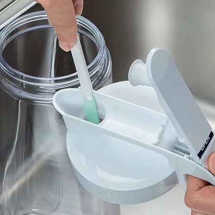 Obrazek z Zestaw szczoteczek do czyszczenia trudno dostępnych miejsc 5 szt.