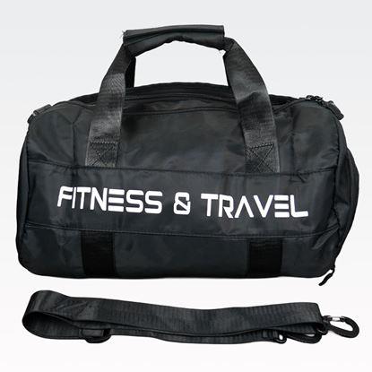 Obraz Sportowa/podróżna torba fitness unisex