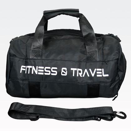 Obrazek z Sportowa/podróżna torba fitness unisex