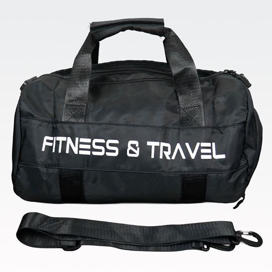 Obrazek z Sportowa/podróżna torba fitness unisex