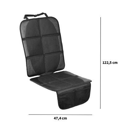 Obrazek z Ochrona siedzenia pod fotelik samochodowy