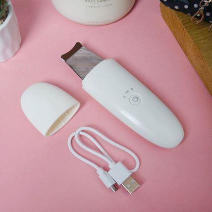 Obrazek z Ultradźwiękowy oczyszczacz twarzy