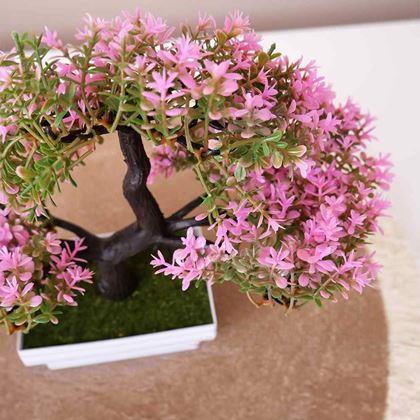 Obrazek z Sztuczna bonsai  -  różowa