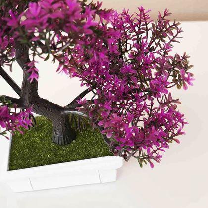 Obrazek z Sztuczna bonsai  -  fioletowa
