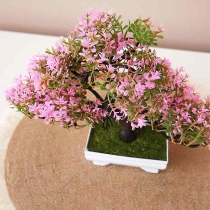 Obrazek z Sztuczna bonsai  -  różowa