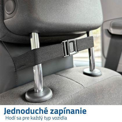 Obrazek z Zagłówek samochodowy z pianką memory