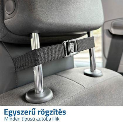 Obrazek z Zagłówek samochodowy z pianką memory