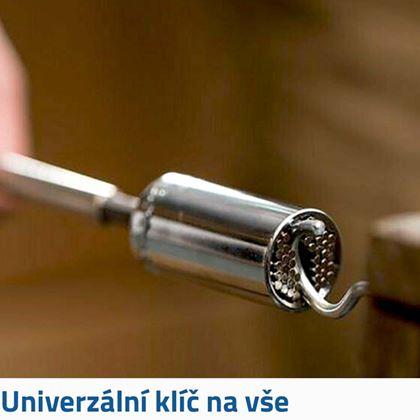 Obrazek z Uniwersalny klucz nasadowy – bit