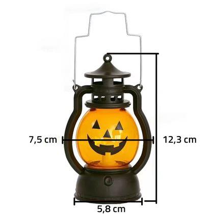 Obrazek z Latarnia halloweenowa