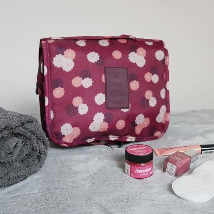 Obrazek z Wisząca saszetka podróżna  -  damska