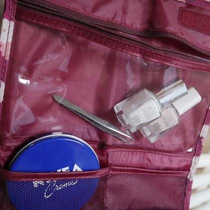 Obrazek z Wisząca saszetka podróżna  -  damska