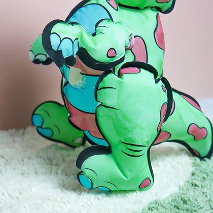 Obrazek z Nadmuchiwana malowanka - T-Rex