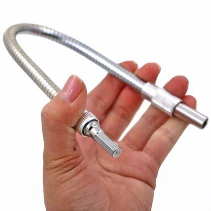 Obrazek z Metalowa nasadka do wiertarki