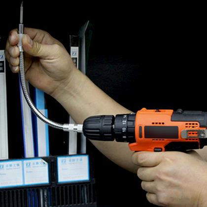 Obrazek z Metalowa nasadka do wiertarki