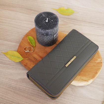 Obrazek z Damska portmonetka  -  zielona