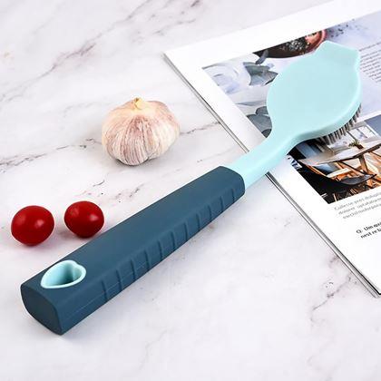 Obrazek z Silikonowa szczotka do naczyń