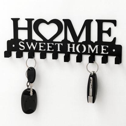 Obraz Wieszak - Sweet Home