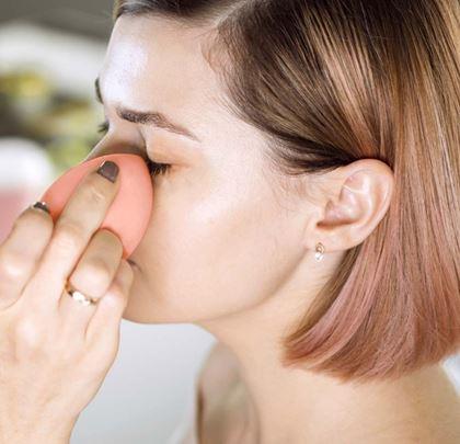 Obrazek z Gąbeczki do makijażu 4 szt