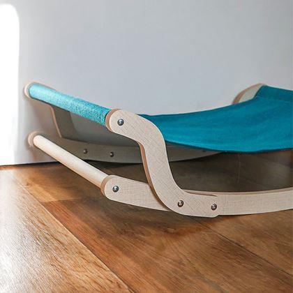 Obrazek z Huśtawka dla kota