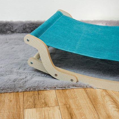 Obrazek z Huśtawka dla kota