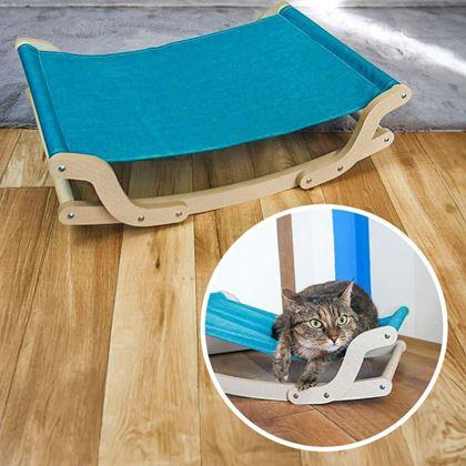 Obrazek z Huśtawka dla kota