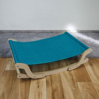 Obrazek z Huśtawka dla kota