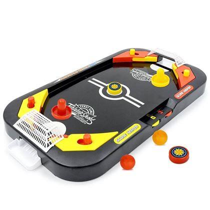 Obrazek z Gra dla dwojga 2 na 1 - pinball i cymbergaj