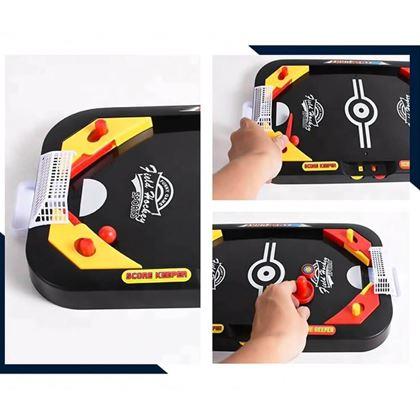 Obrazek z Gra dla dwojga 2 na 1 - pinball i cymbergaj