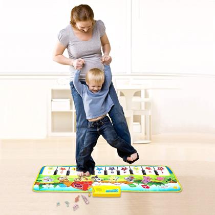 Obrazek z Mata do zabawy - pianino