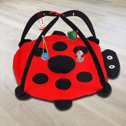 Obrazek z Mata do zabawy dla kotów