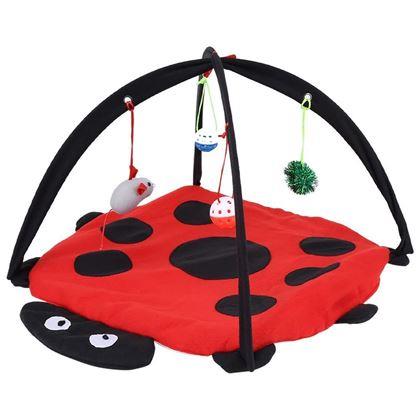 Obrazek z Mata do zabawy dla kotów