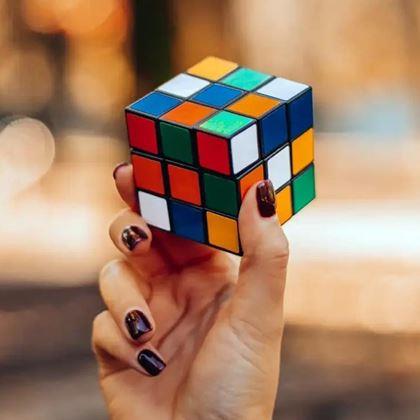 Obrazek z Kostka Rubika