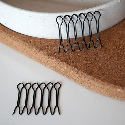 Obrazek z Przyrząd do stylizacji włosów - małe 2 szt.