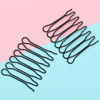 Obrazek z Przyrząd do stylizacji włosów - małe 2 szt.