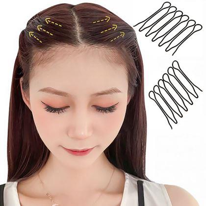 Obrazek z Przyrząd do stylizacji włosów - małe 2 szt.