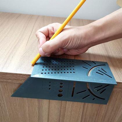 Obrazek z Linijka stolarska