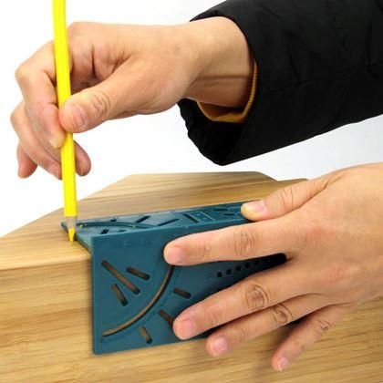 Obrazek z Linijka stolarska