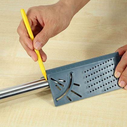 Obrazek z Linijka stolarska