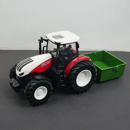 Obrazek z Ciągnik zdalnie sterowany