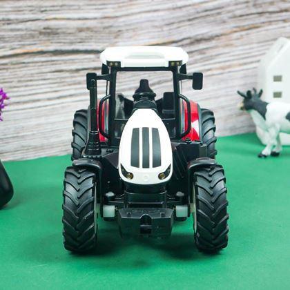 Obrazek z Ciągnik zdalnie sterowany