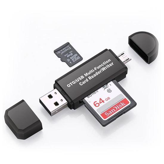 Obrazek z Czytnik kart USB