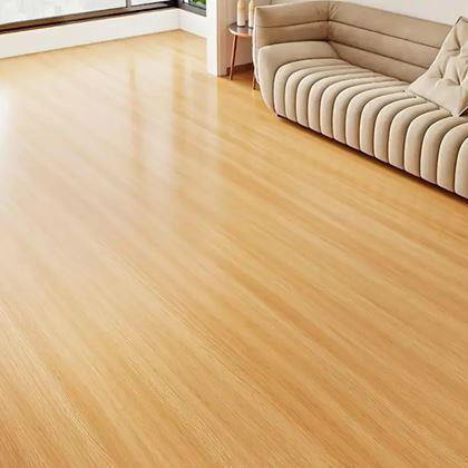 Obrazek z Samoprzylepna folia na podłogę 200x60 cm - jasne drewno