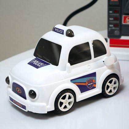 Obrazek z Zestaw dla dzieci - stacja benzynowa