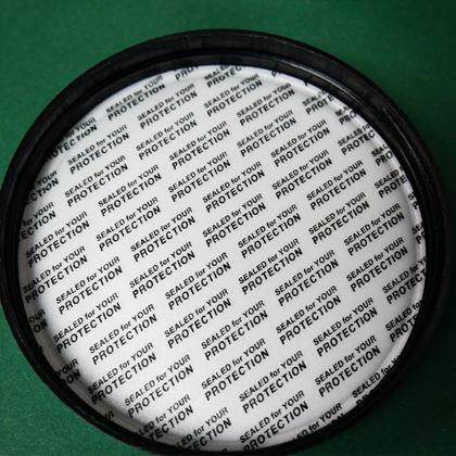 Obrazek z Podajnik z 2 pojemnikami na smakołyki dla psów