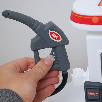 Obrazek z Zestaw dla dzieci - stacja benzynowa