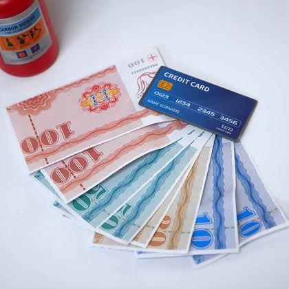 Obrazek z Zestaw dla dzieci - stacja benzynowa